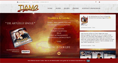 Desktop Screenshot of georg-live.com